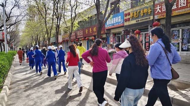 从点头邻居到运动搭子　华亭这个社区把健身玩出奖励局