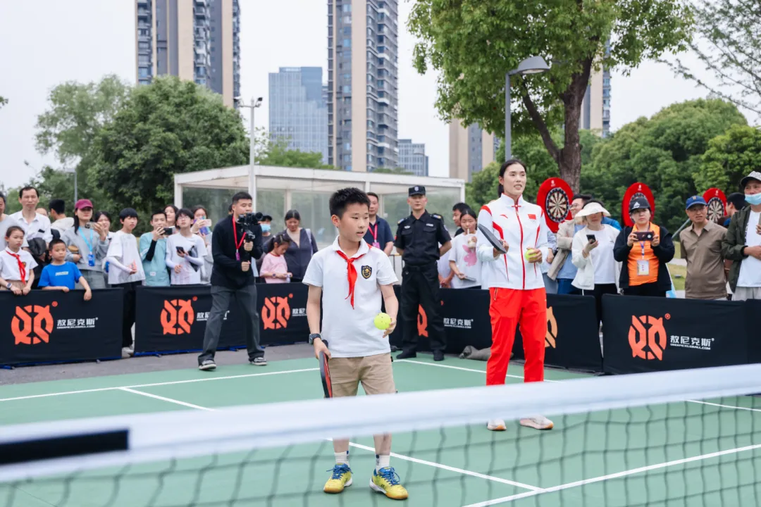 以“体育+”为媒 临平高水平打造赛会之城