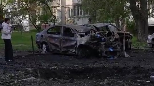 普京：对乌克兰特别军事行动无须动用核武器