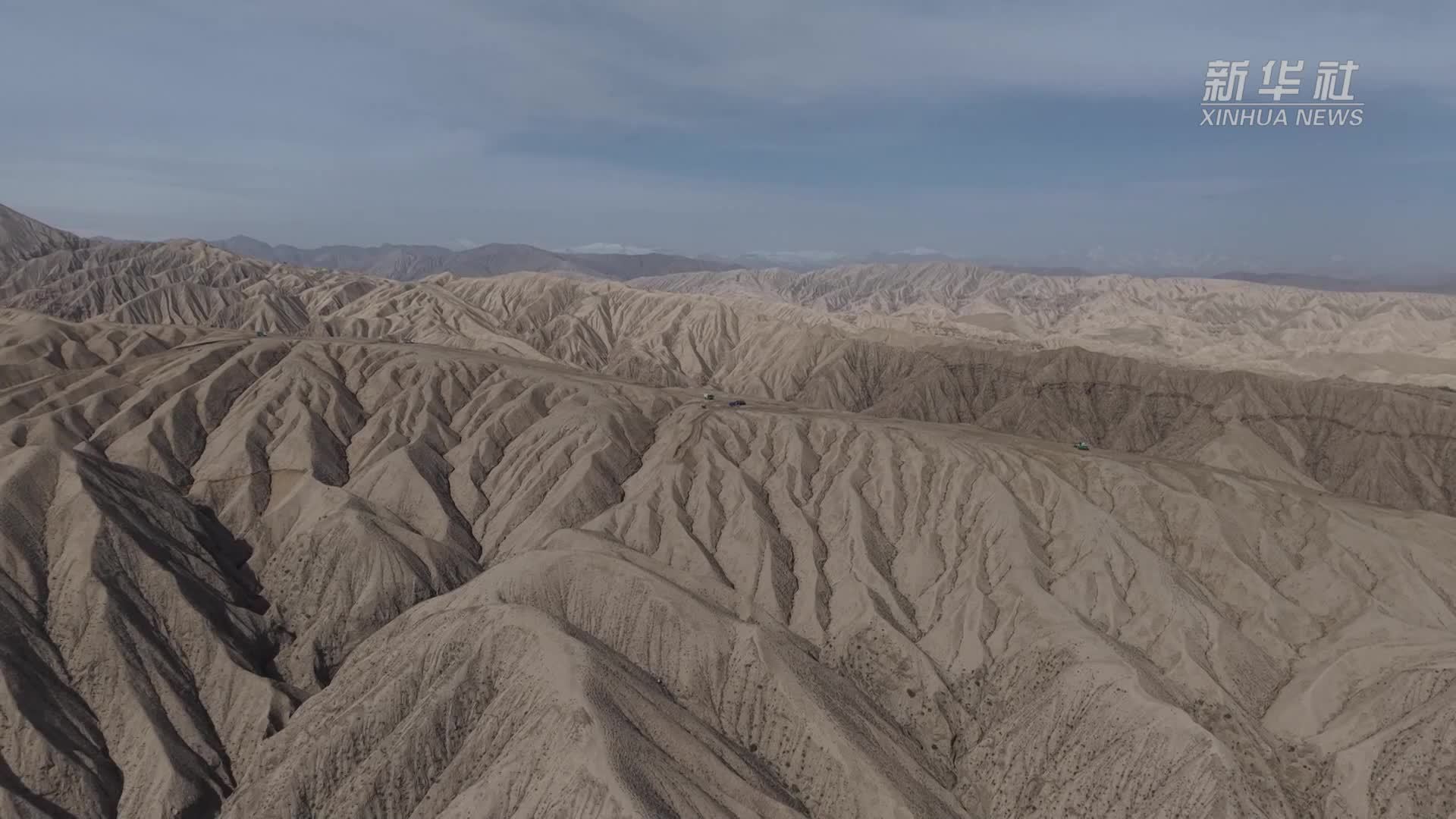 这些年轻人 在昆仑山中“丈量”青春