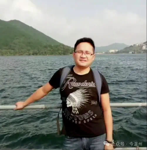 高武。来源：温州市瓯海区退役军人事务局 官方微信公众号