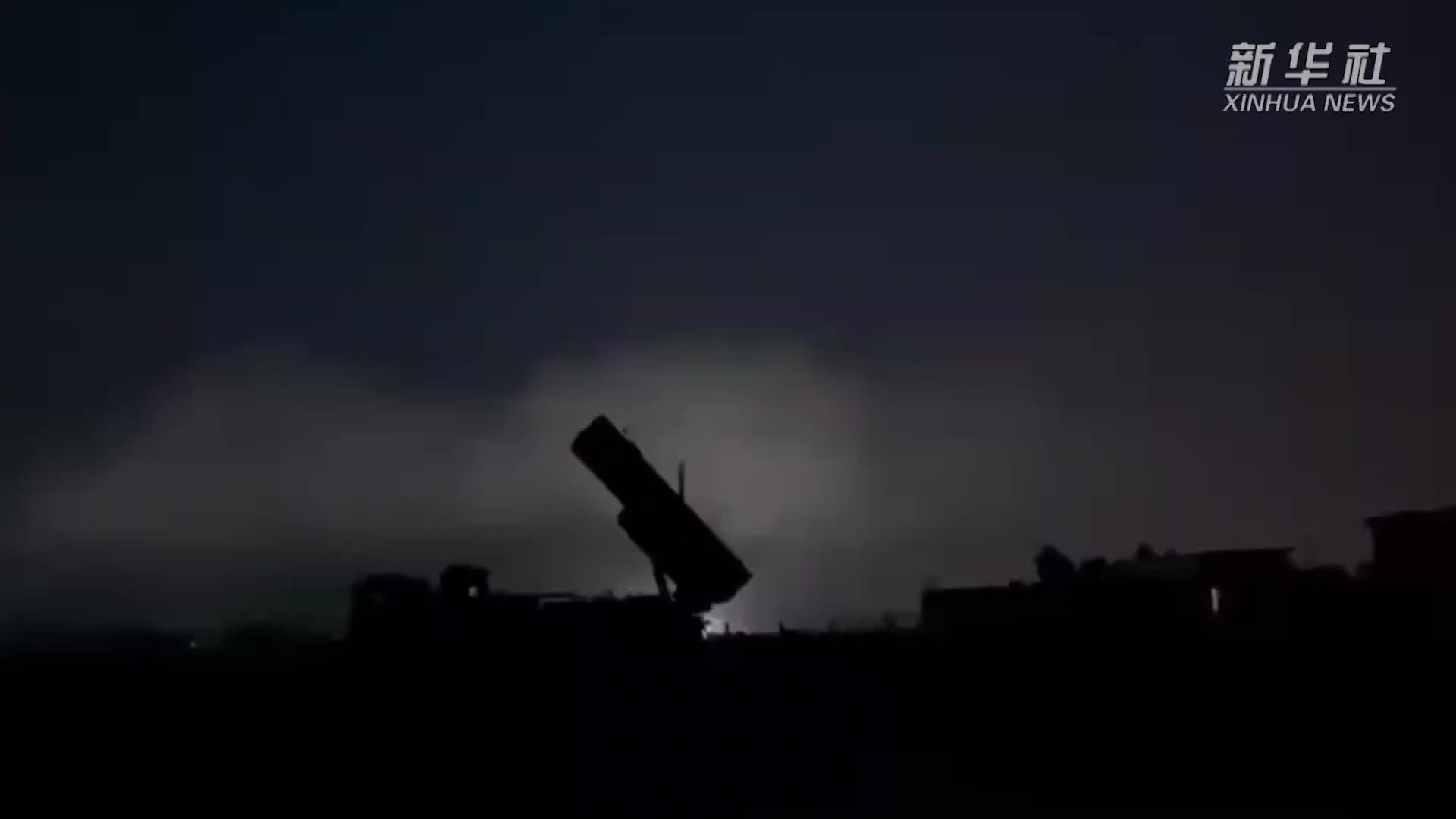 巴军方展开对印军事行动 巴领空已关闭