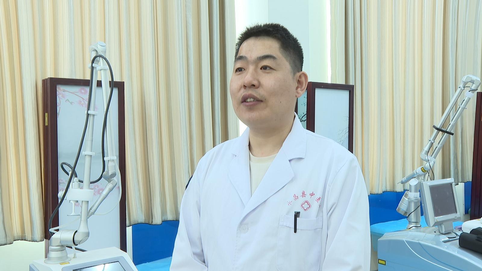 把脉问诊守护初心　看永昌老中医如何玩转传帮带新姿势