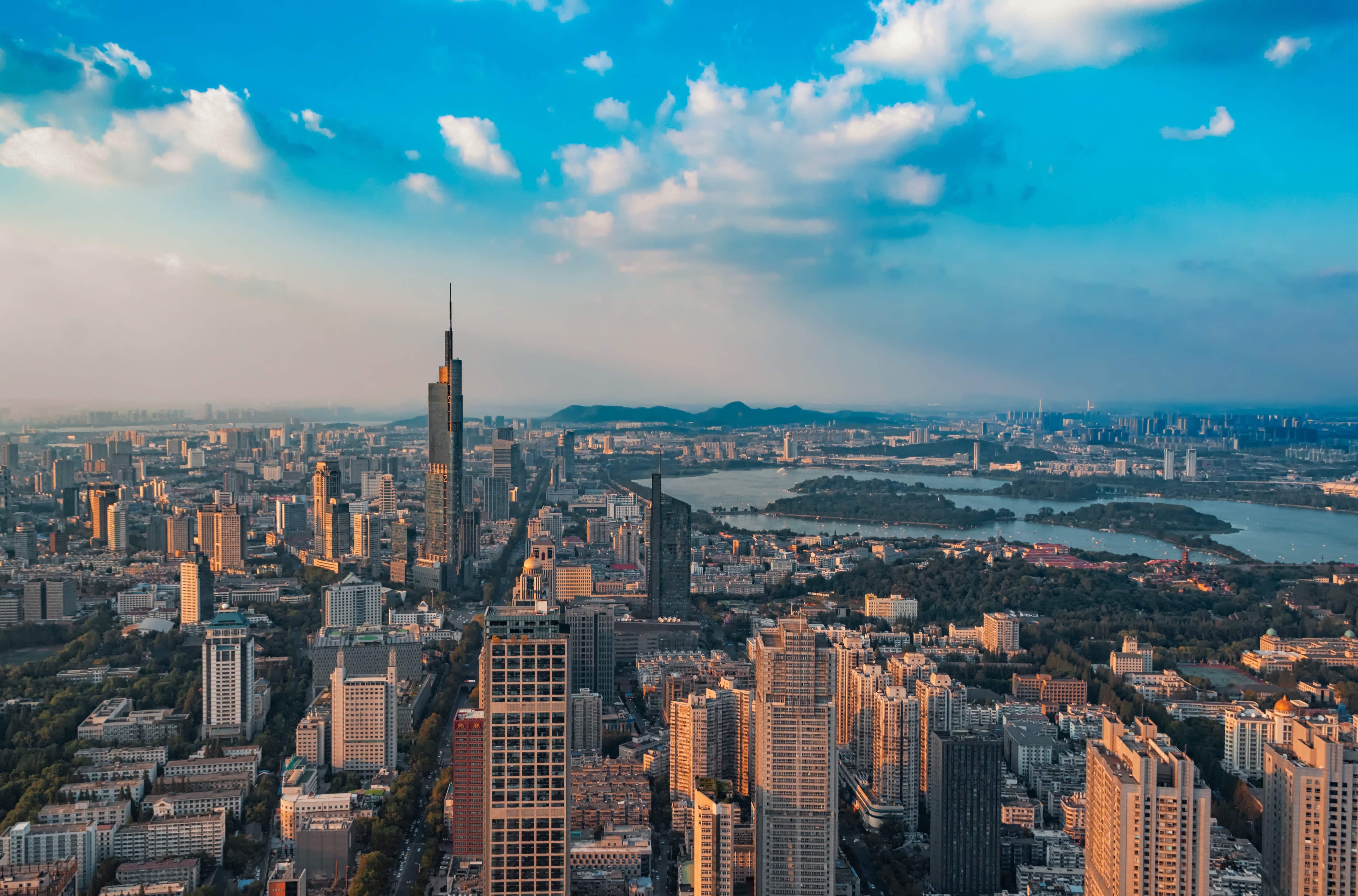 江苏13市“首季报”，谁在扛大旗？