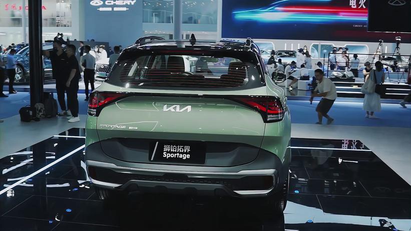 「韩系动向1571」EV3领衔！起亚一季度纯电动车销量创新高