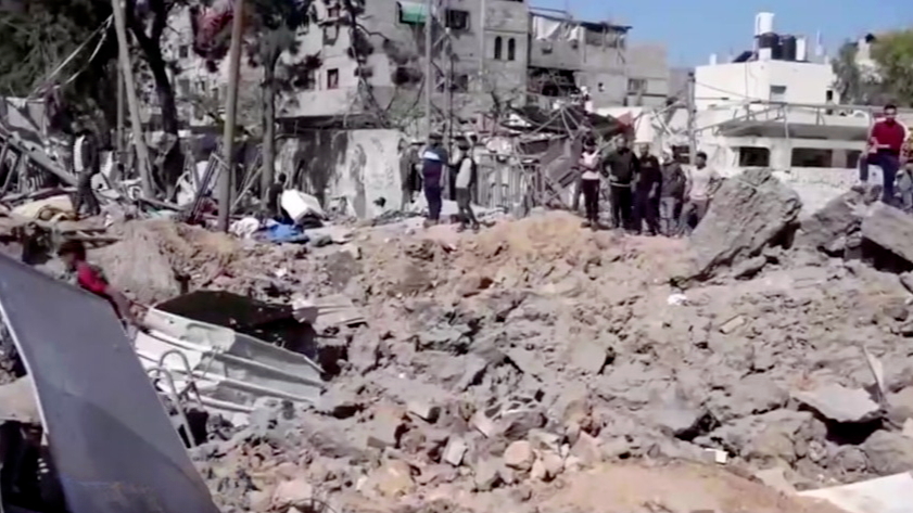 欧洲六国发表联合声明：此举标志着战争“新的危险升级”