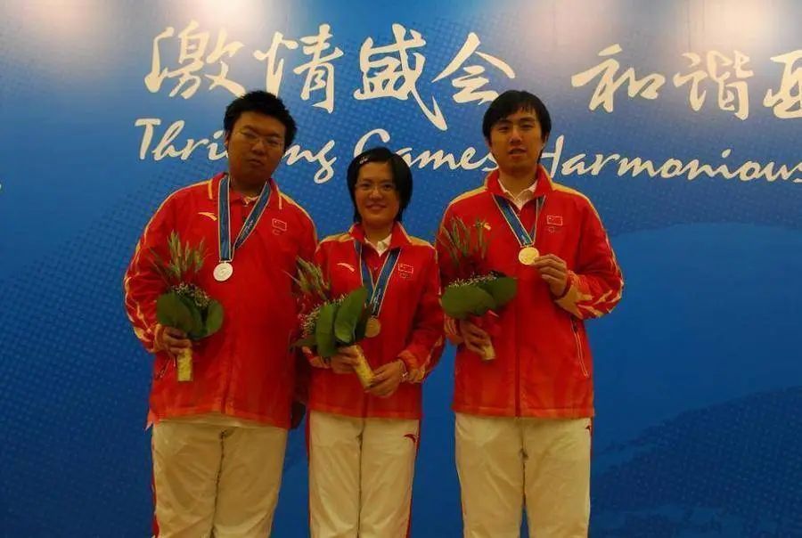 山东国象队员亚运会曾夺三次金牌