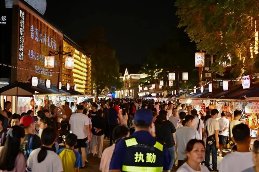 超220万人次 “五一”珠海接待游客同比增长24.5%