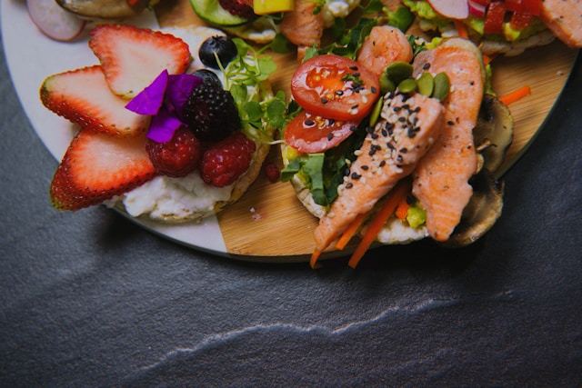 17种天然食物 吃出你的抗炎力