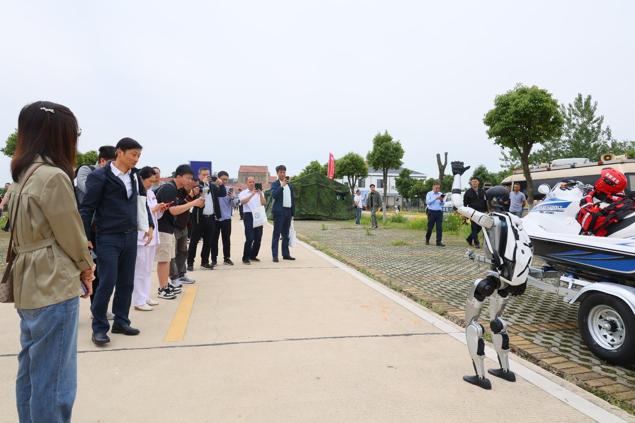 排查身边隐患 守护万家平安！湖北省暨武汉市启动2025年“5&middot;12”全国防灾减灾日集中宣传教育活动