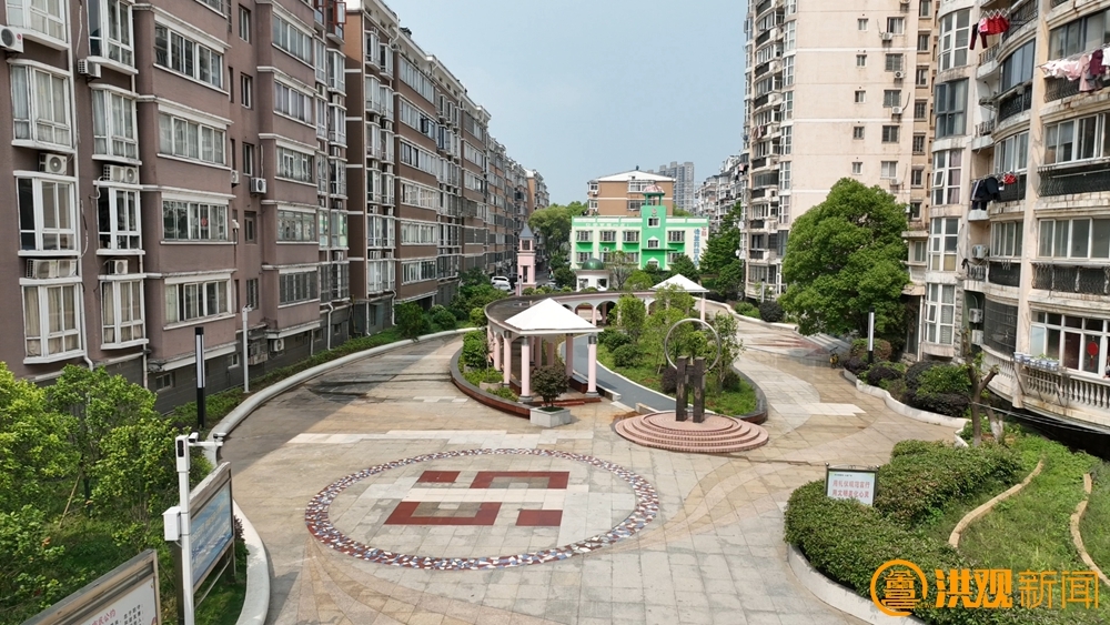 南昌青山湖区:让“老房子”变成更宜居的“好房子”