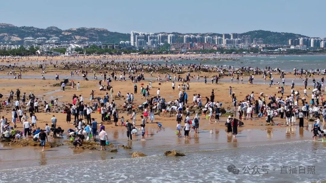 深度游客量TOP20!山海天,位列榜首!