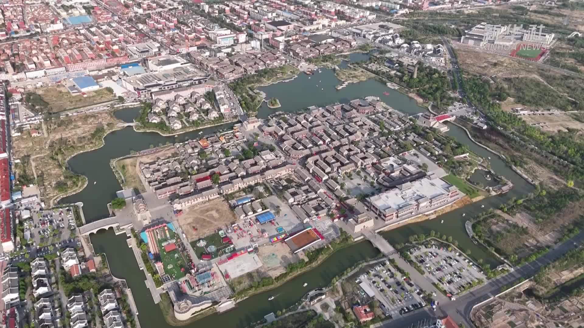 山东：景区“上新”点燃假日消费热情