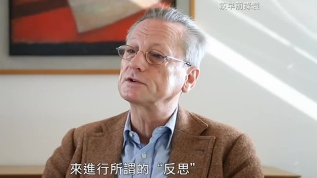 战后德国对历史的思考，关注更多的是政治社会的现实，而非反思罪行