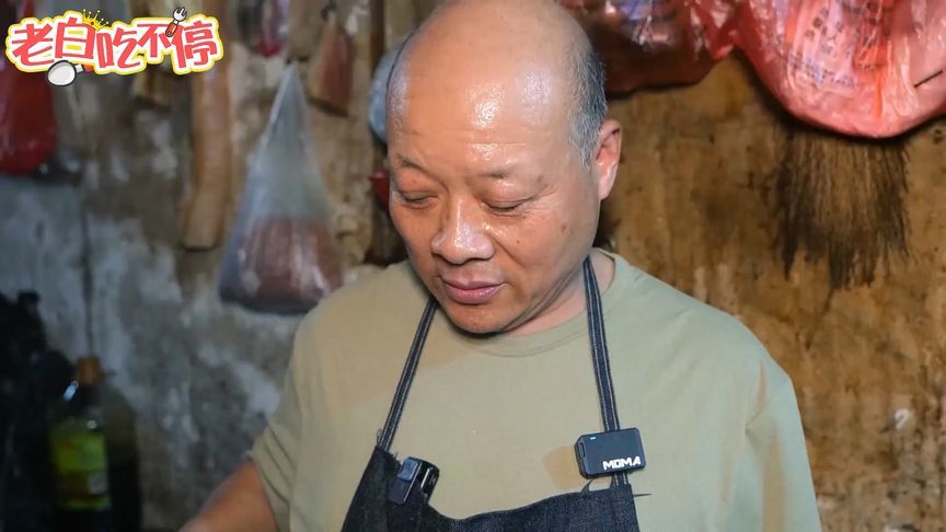 安徽乡镇三无红烧肉，240一碗，无水无盐无糖色，6斤生肉出一碗