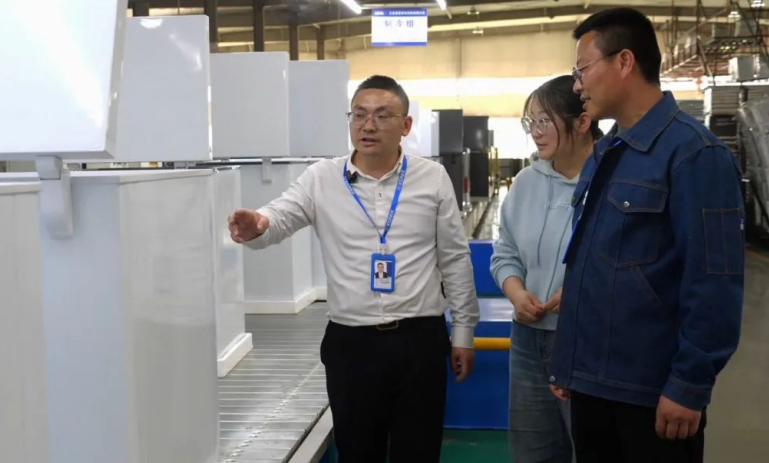 全国劳动模范刘小林：探路智造征途，新质跃动睢宁