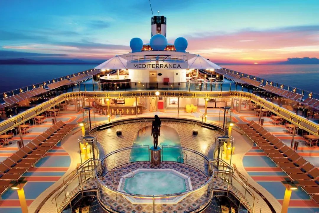 提前售罄！“爱达&middot;地中海”号 青岛再起航助力提振消费