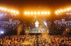 宝鸡：五一音乐点燃激情 假日旅游再创新高