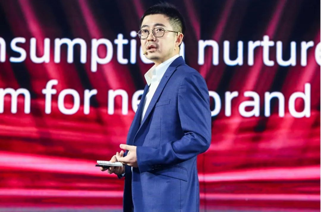 ▲蒋凡 现任阿里国际数字商业集团首席执行官，阿里电商事业群CEO
