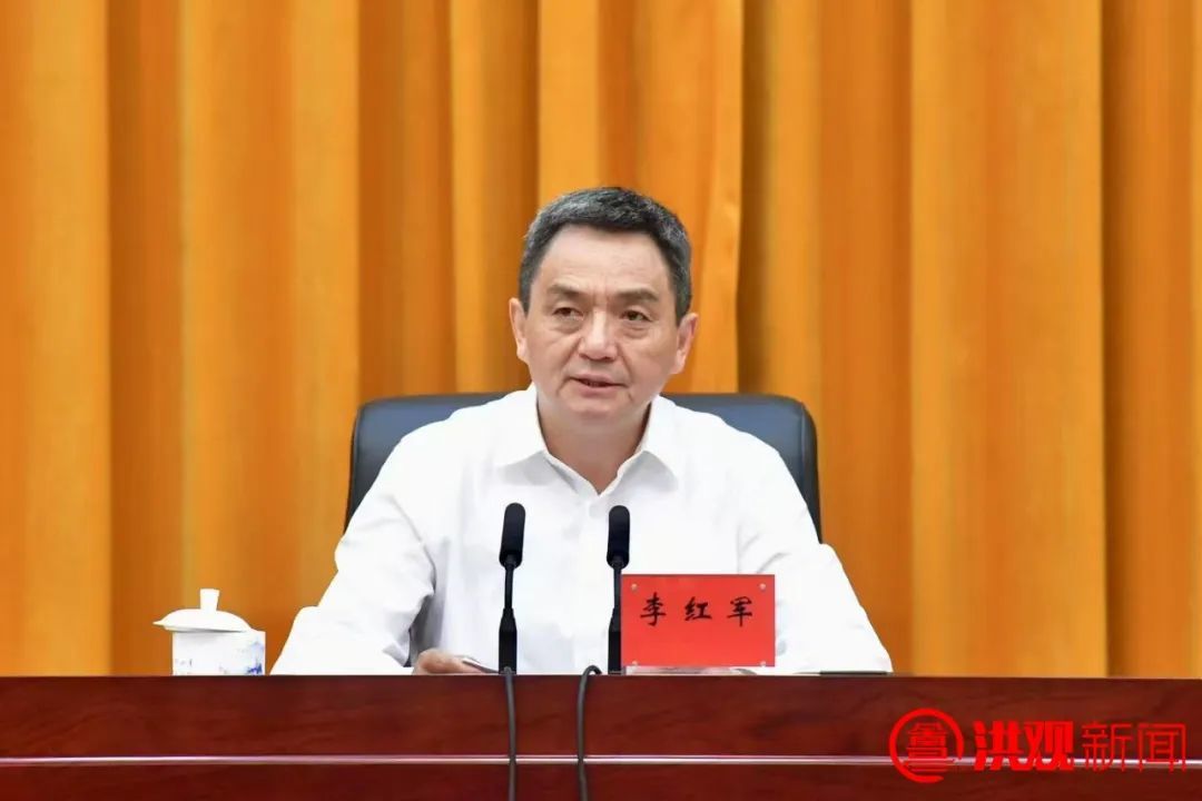 李紅軍：打造“物華天寶的生態城市、人杰地靈的英雄南昌”城市品牌