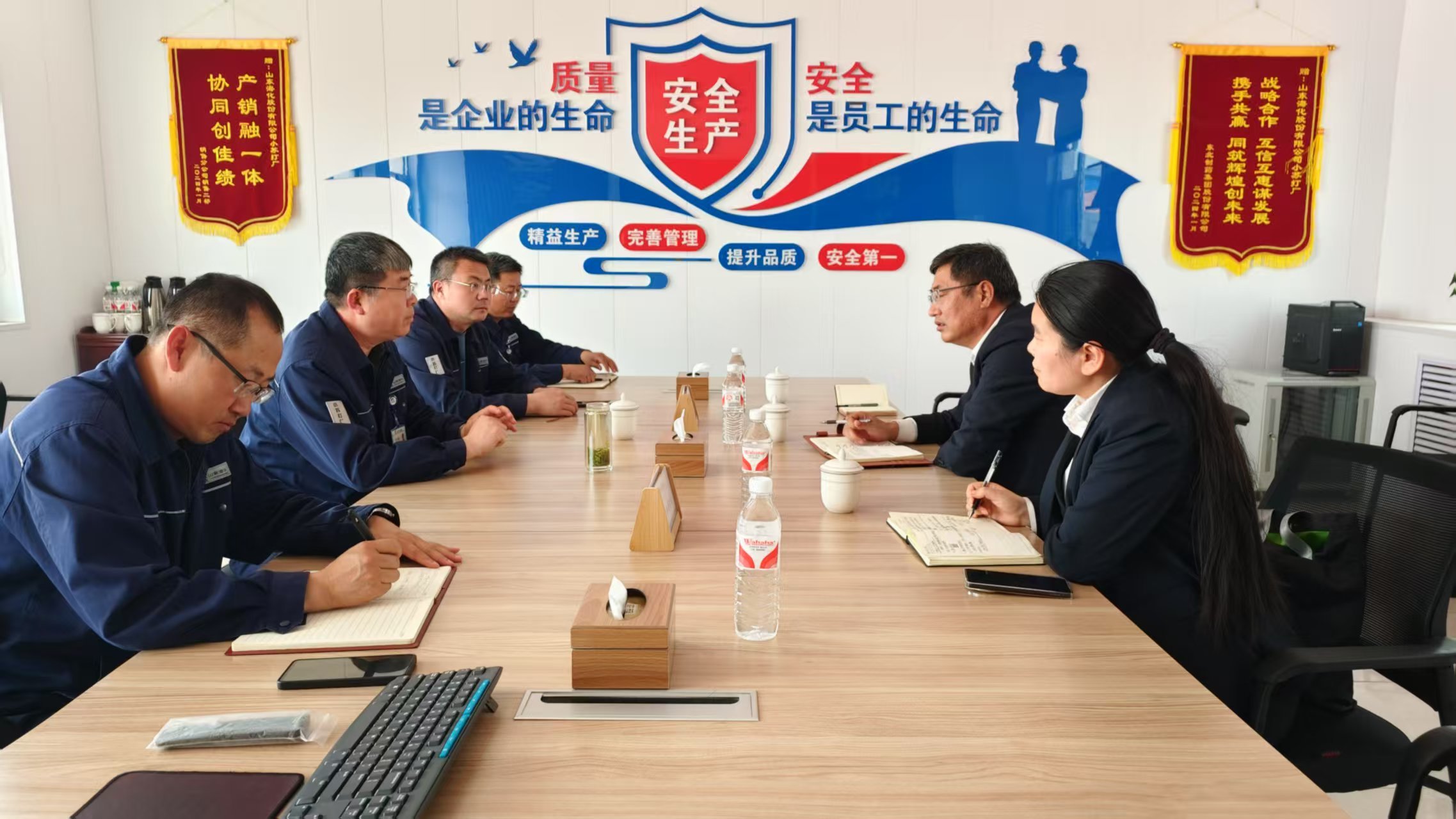 潍坊滨海区:审批加速推动项目建设提速增效