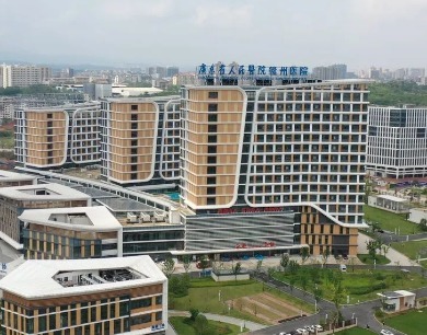 




廣東省人民醫(yī)院贛州醫(yī)院、安遠(yuǎn)新人民醫(yī)院即將投入使用  