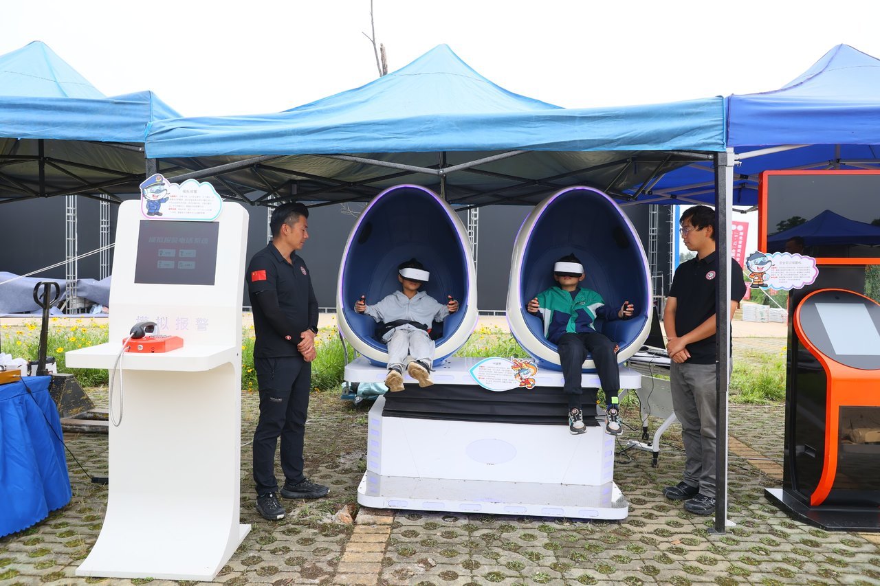 排查身边隐患 守护万家平安！湖北省暨武汉市启动2025年“5&middot;12”全国防灾减灾日集中宣传教育活动