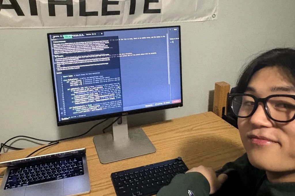 00后华人打造AI作弊工具狂揽3800万融资:求职不再是人找人,AI对轰时代来了