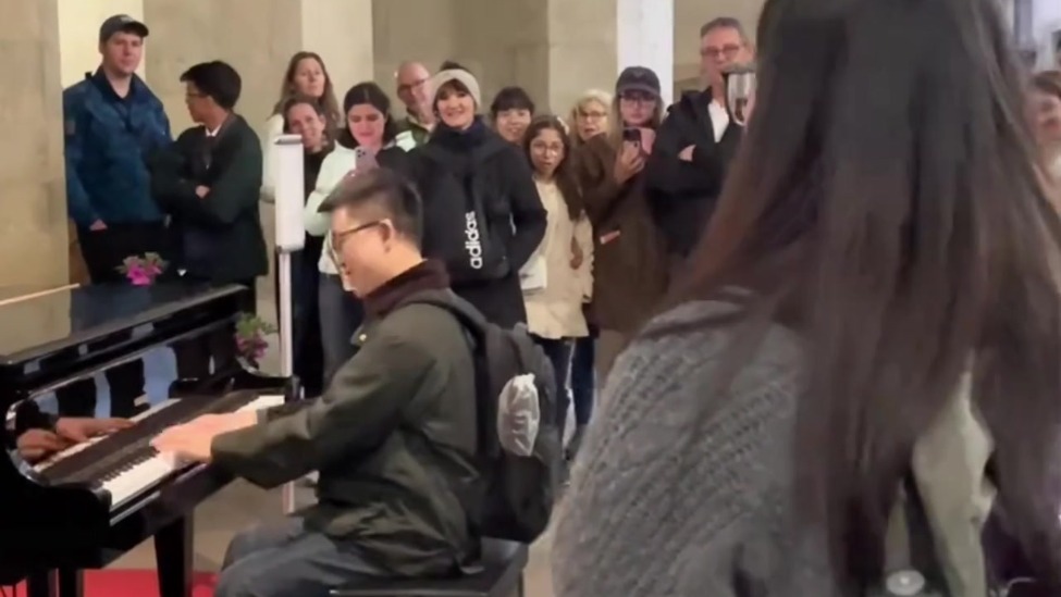 亿缕阳光｜且以寸心寄华夏