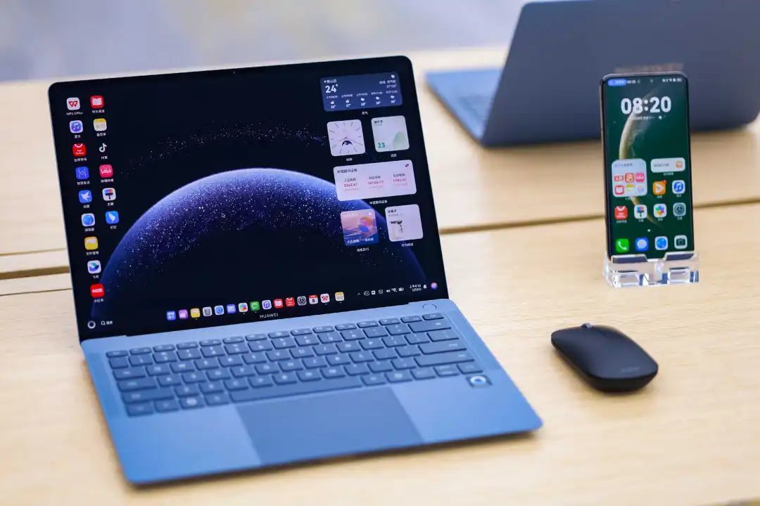 余承东的“诺曼底登陆”:鸿蒙PC发布,中国能否打破PC系统垄断?