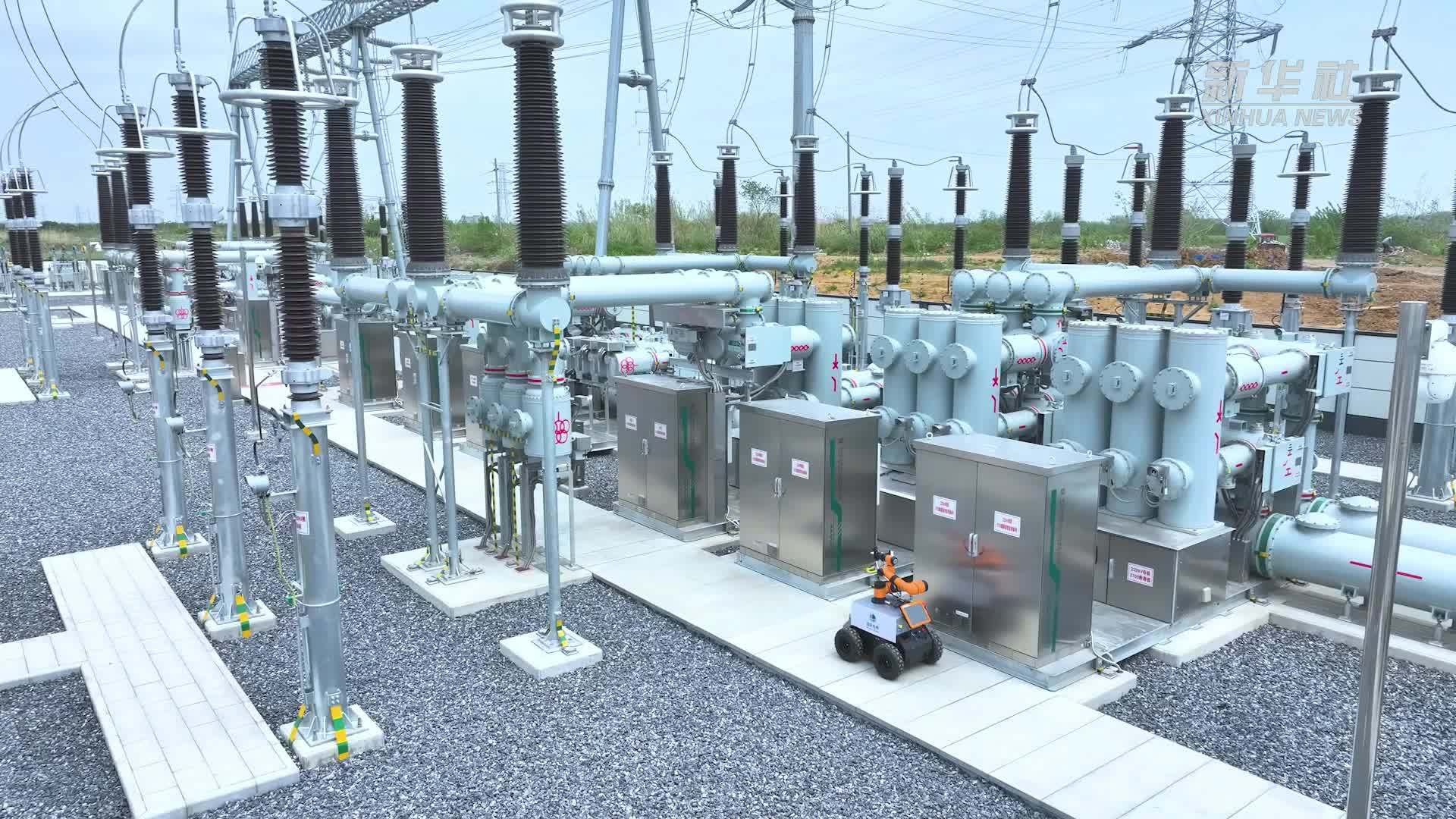 Al机器人“三兄弟”：让巡检更智能 更高效