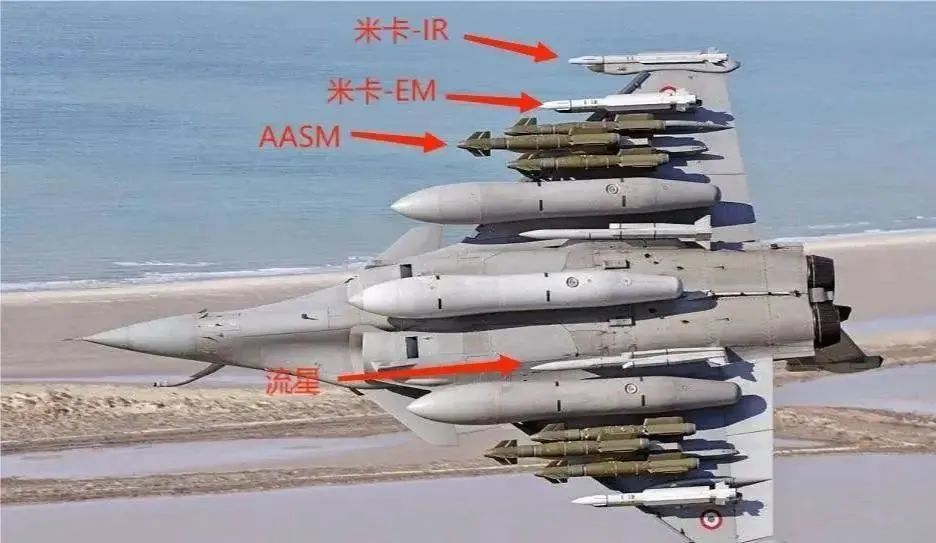 唐驳虎：全面解析歼10空战对手，法国阵风战机为何不堪一击？