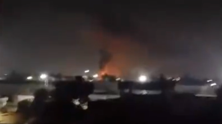 记者探访巴基斯坦遭袭空军基地