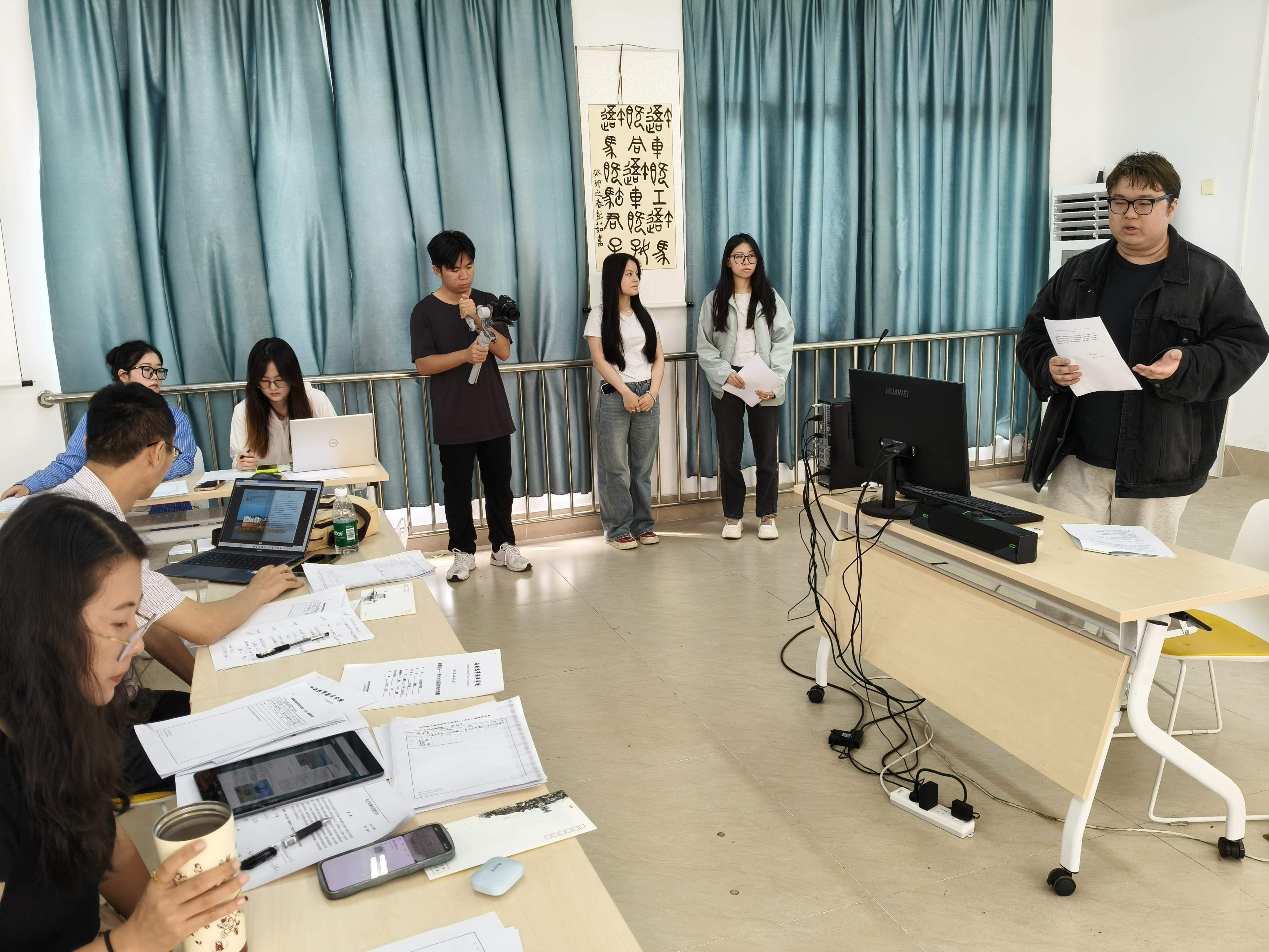 海南热带海洋学院为毕业生提供“一条龙”服务