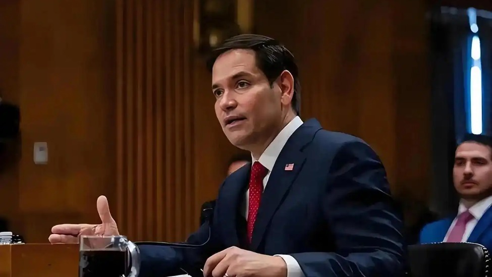 不许选择中国，鲁比奥再度对华发难，话音刚落，中方直接反将一军