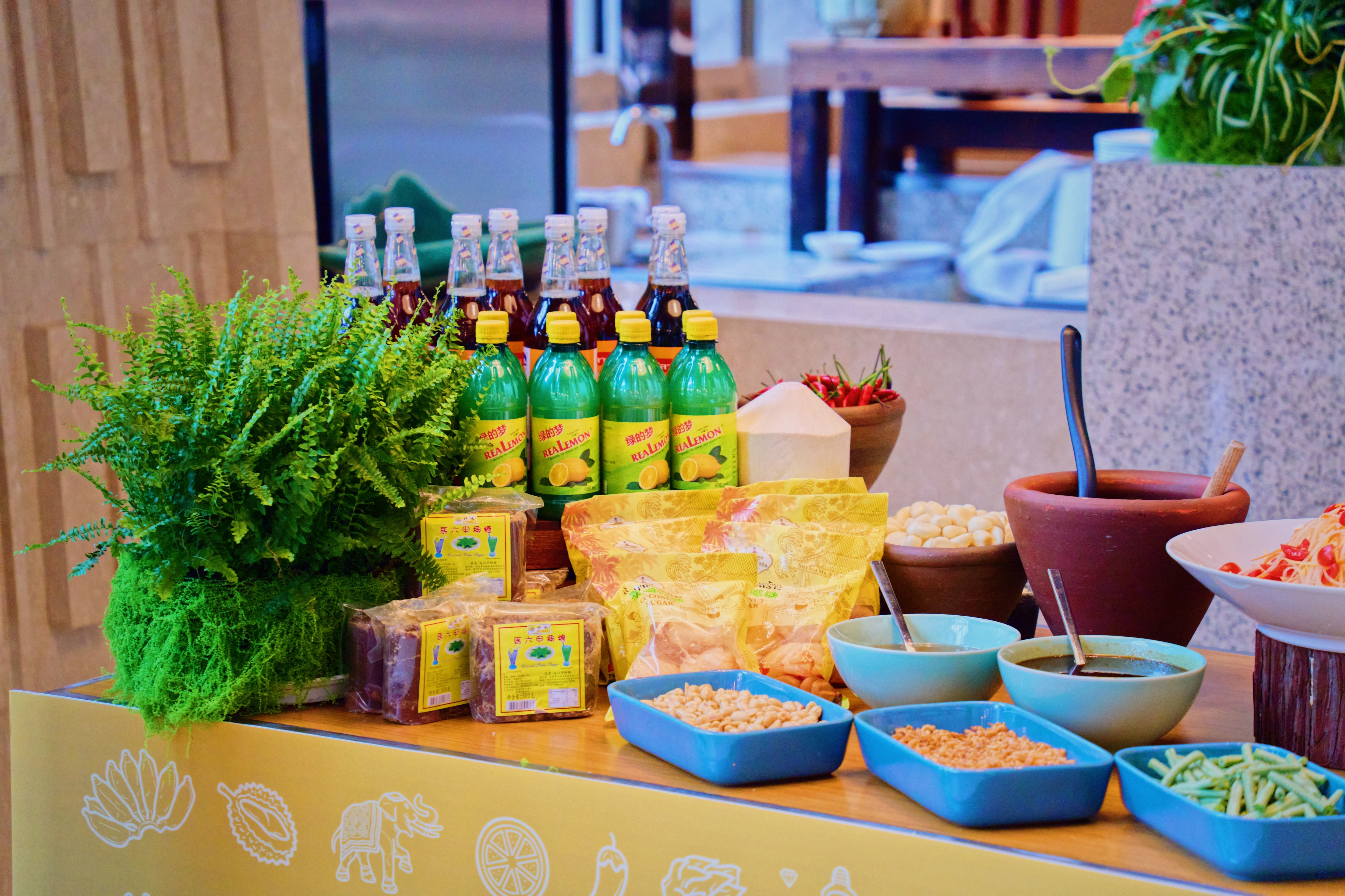 品味泰国&middot;舌尖上的热带风情