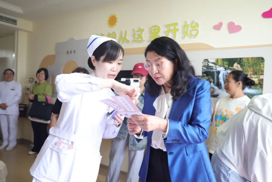 健康中国基层行・走进沧州暨沧州市妇幼健康教育培训班成功举办