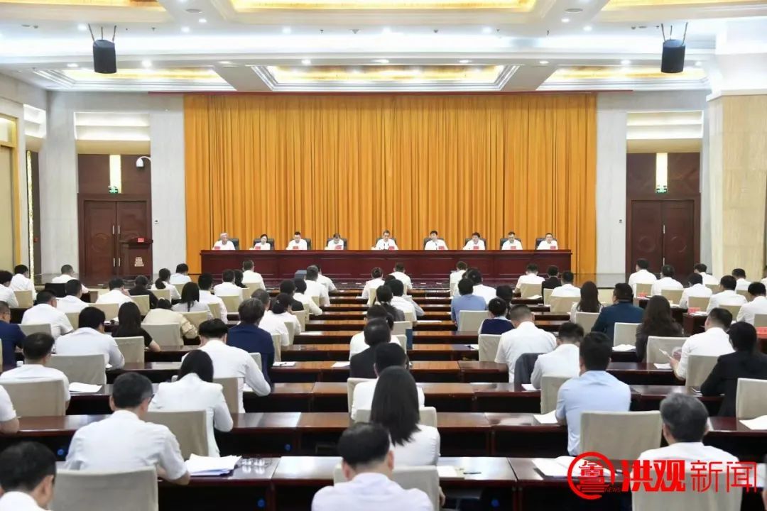 李紅軍：打造“物華天寶的生態城市、人杰地靈的英雄南昌”城市品牌