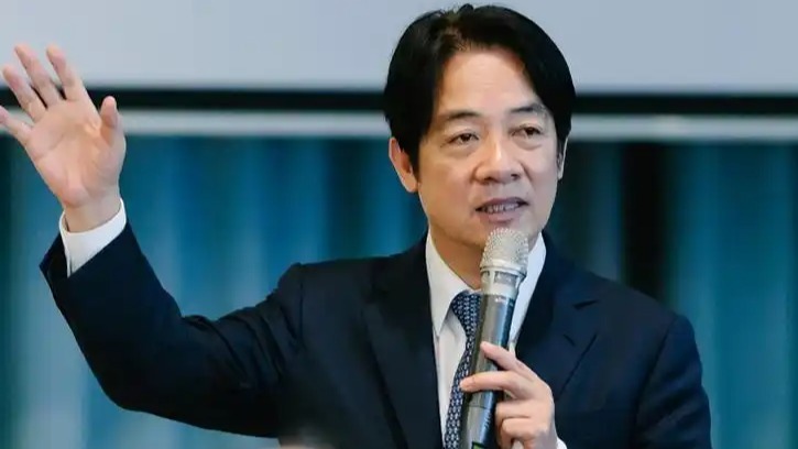 台媒体人彭文正：赖清德支持度仅三成，反赖势力在蔡英文身边集结