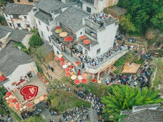 婺源篁嶺營造記---復現 | 挖掘在地鄉土民俗，守住一方鄉愁
