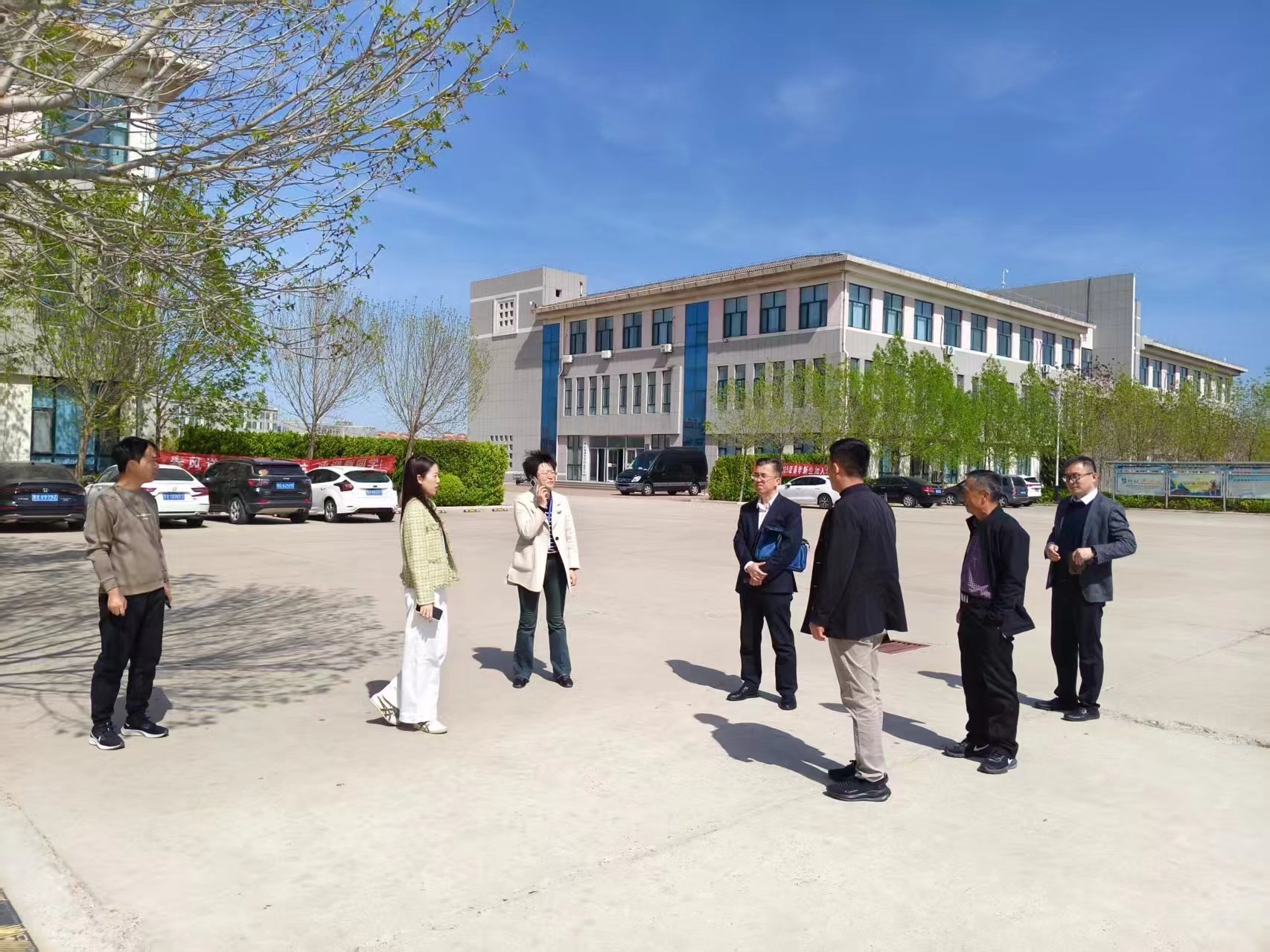 潍坊滨海区:审批加速推动项目建设提速增效