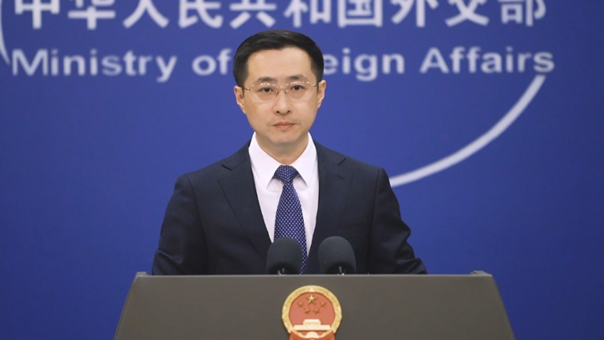 外交部驳斥鲁比奥涉华言论：暴露出意识形态偏见和对国际关系基本准则的无知无视