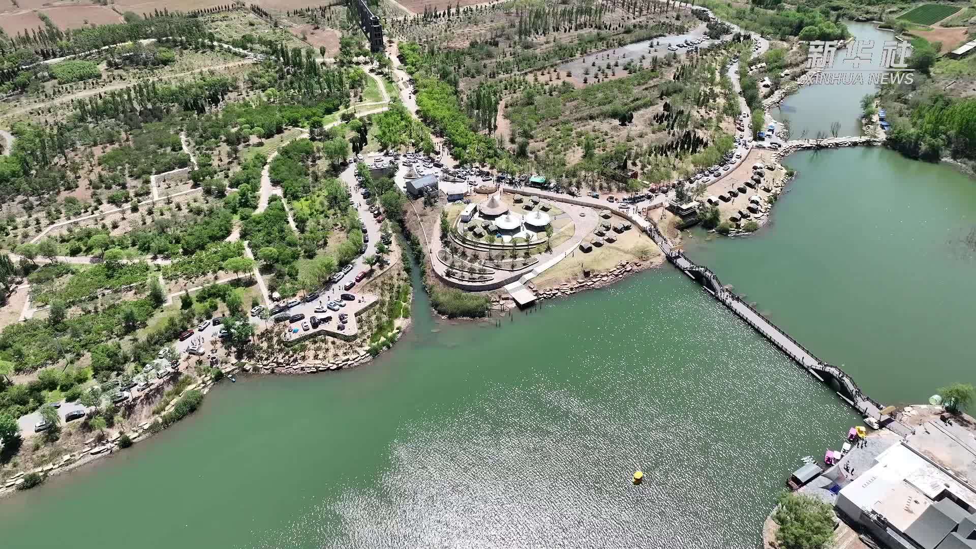 河北邯郸复兴区：发展露营经济激活文旅新活力