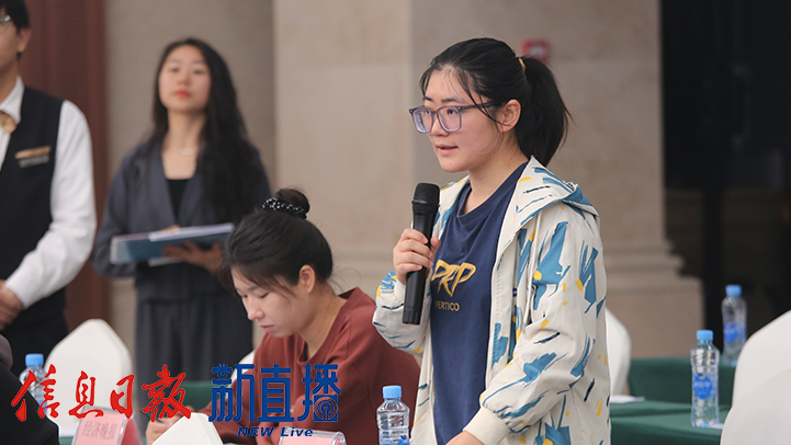江西晨報提問
