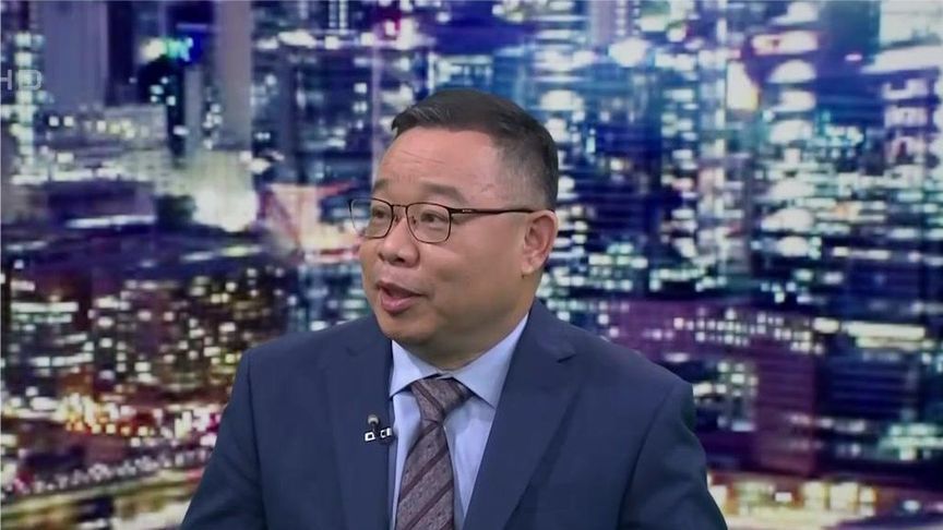 当前局势印度始料未及？朱文晖：印度“万国牌”军备被全面压制