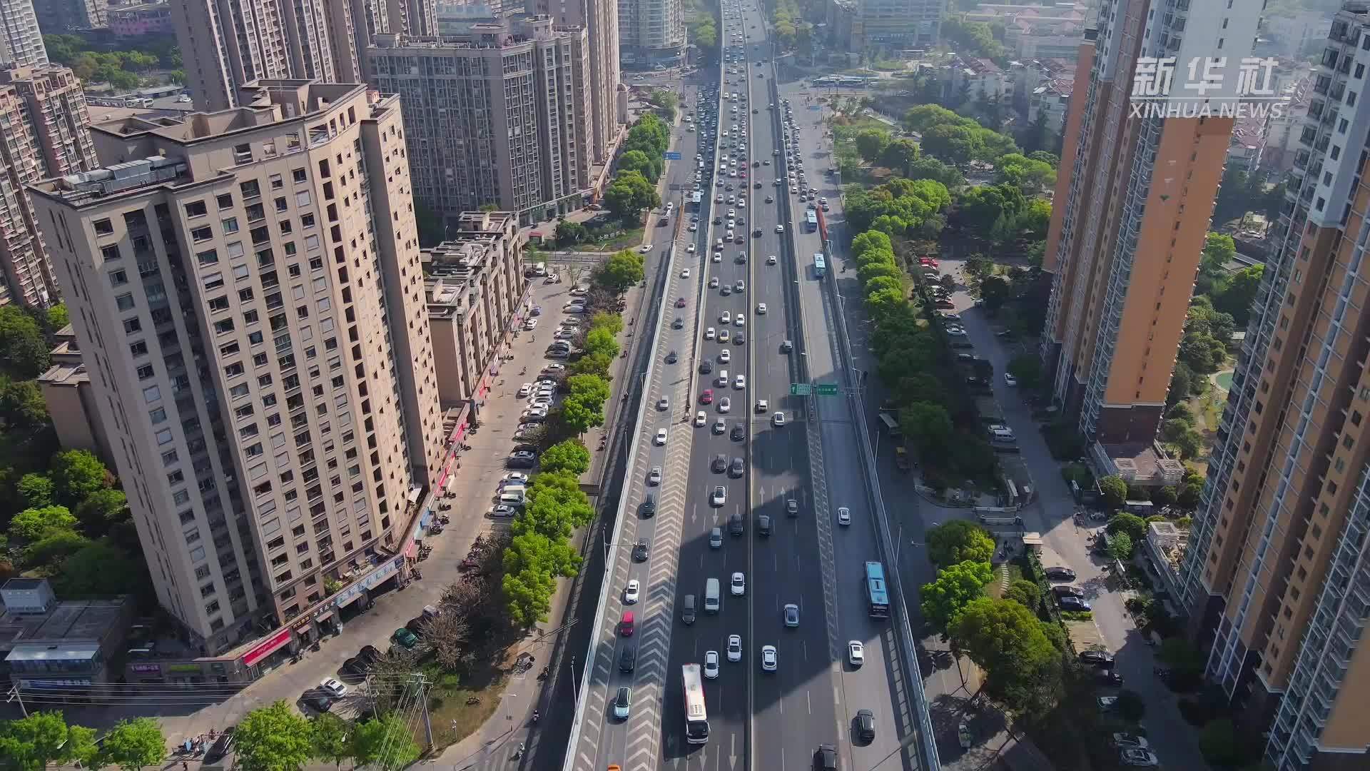 “五一”假期 江苏无锡实现全市充电站100%绿电供应