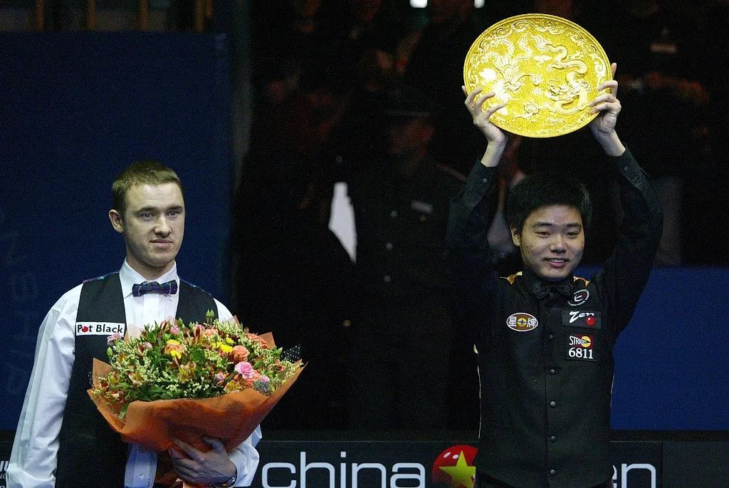 凰家看台 | 中国,斯诺克的新大陆和救命草?