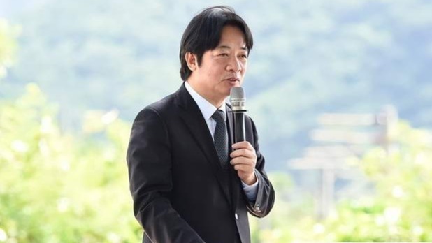 新台币汇率暴涨，赖清德甩锅在野党，黄国昌讽“叹为观止”