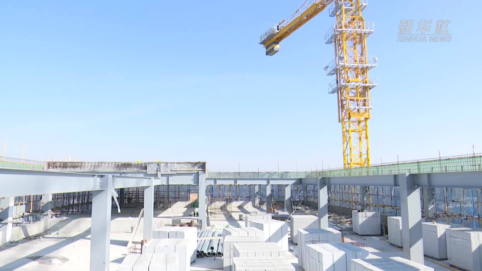 2025年新疆计划实施重点项目500个 总投资3.47万亿元