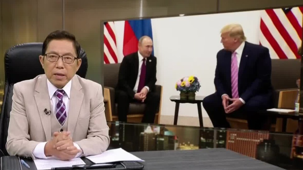 美乌总统通话，把球踢给普京